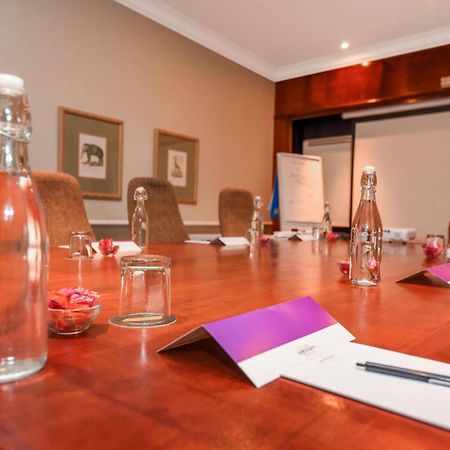 Mercure Hotel Nelspruit Mbombela Екстер'єр фото