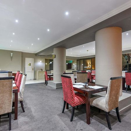 Mercure Hotel Nelspruit Mbombela Екстер'єр фото
