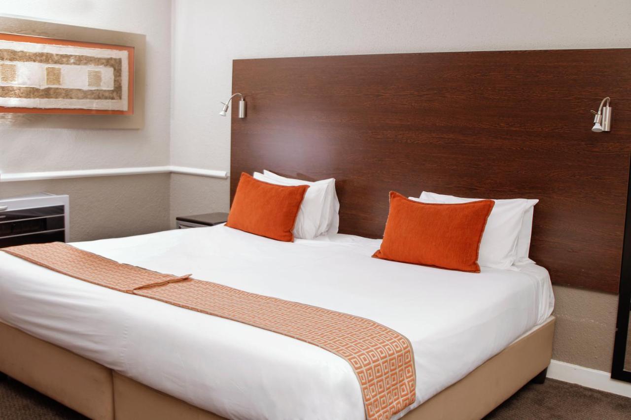 Mercure Hotel Nelspruit Mbombela Екстер'єр фото