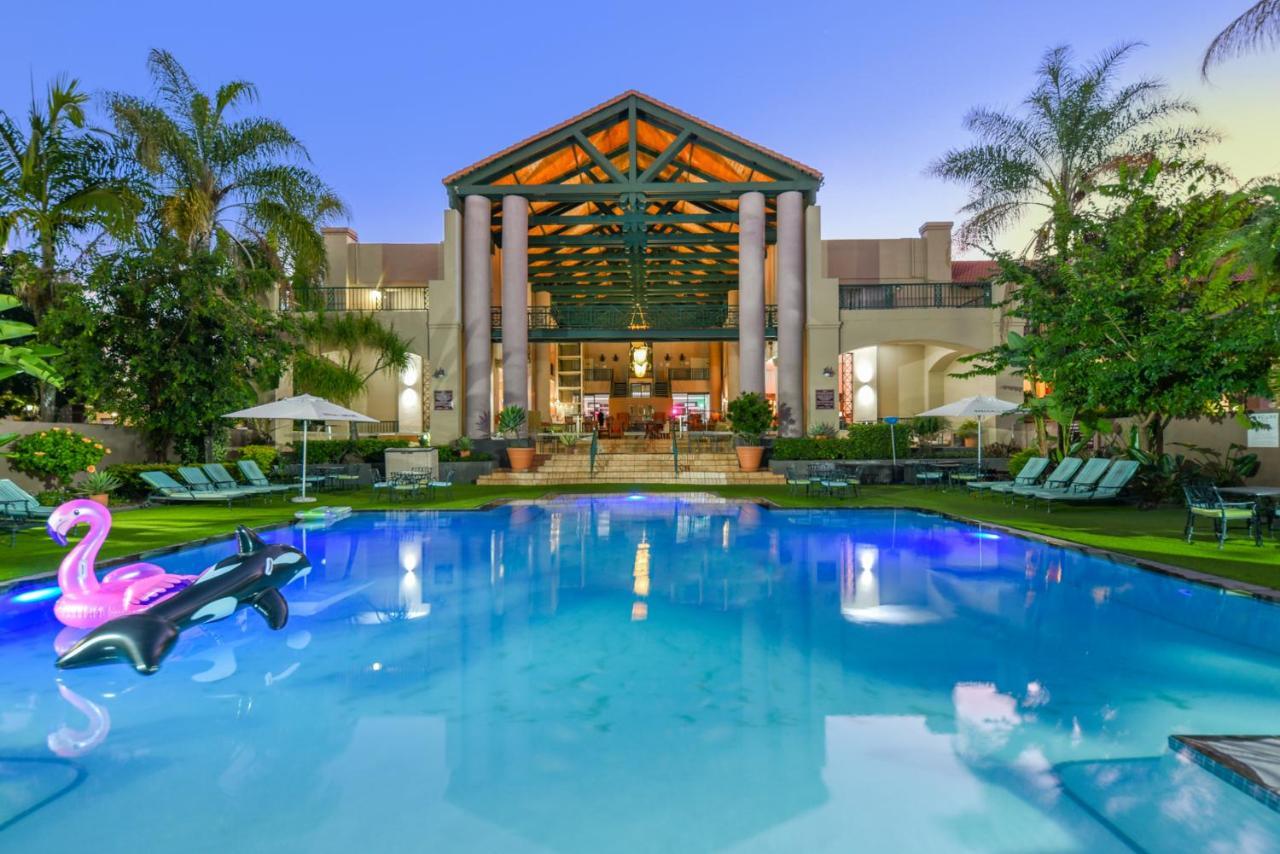 Mercure Hotel Nelspruit Mbombela Екстер'єр фото