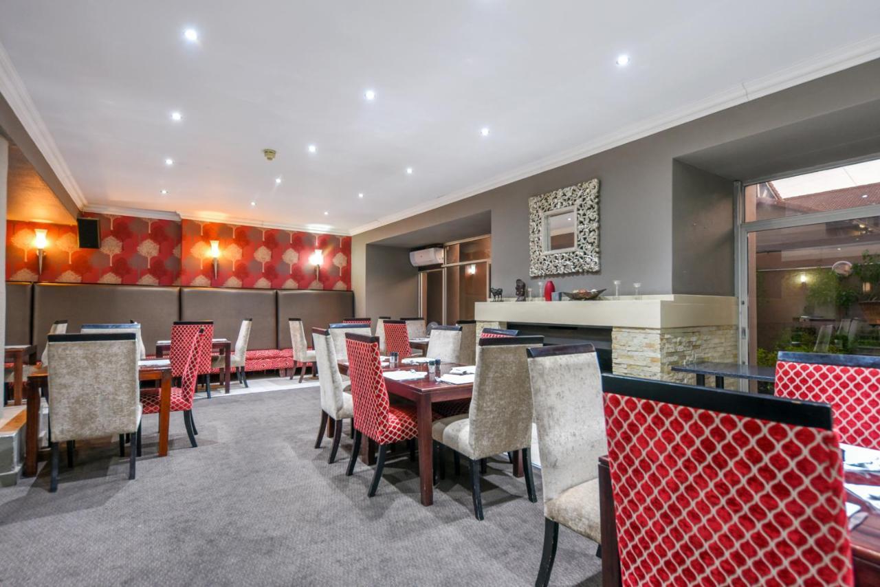 Mercure Hotel Nelspruit Mbombela Екстер'єр фото