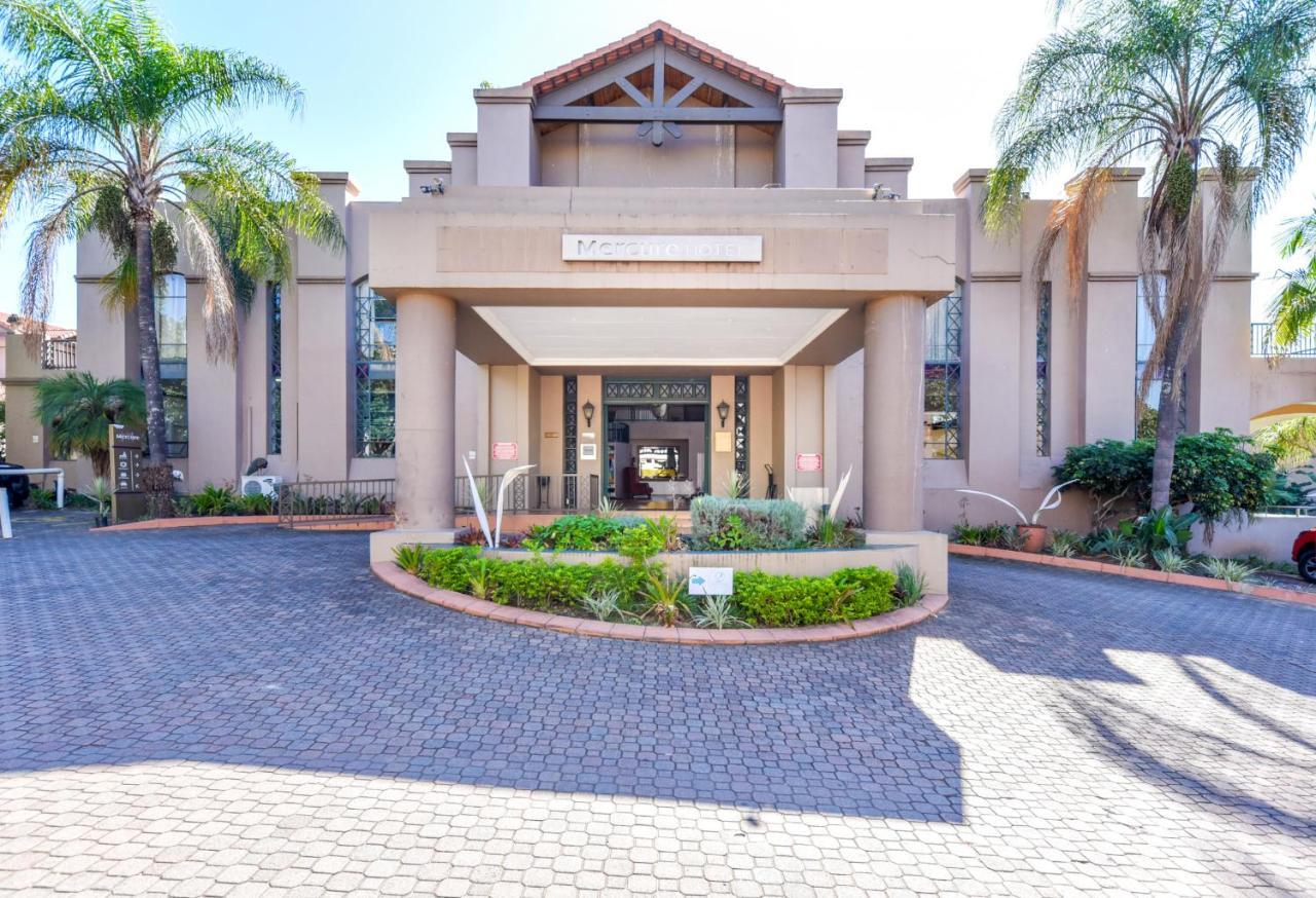 Mercure Hotel Nelspruit Mbombela Екстер'єр фото