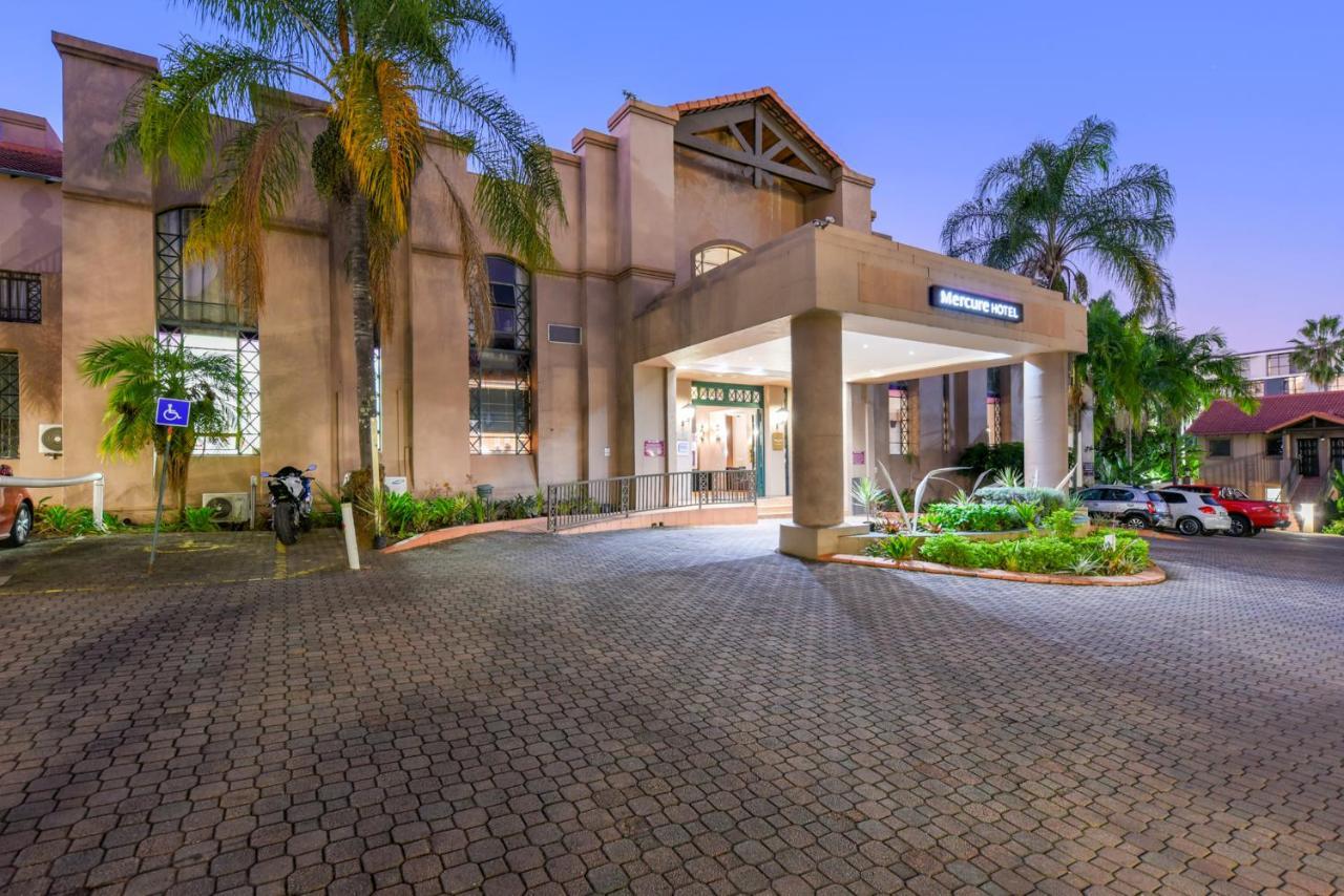 Mercure Hotel Nelspruit Mbombela Екстер'єр фото