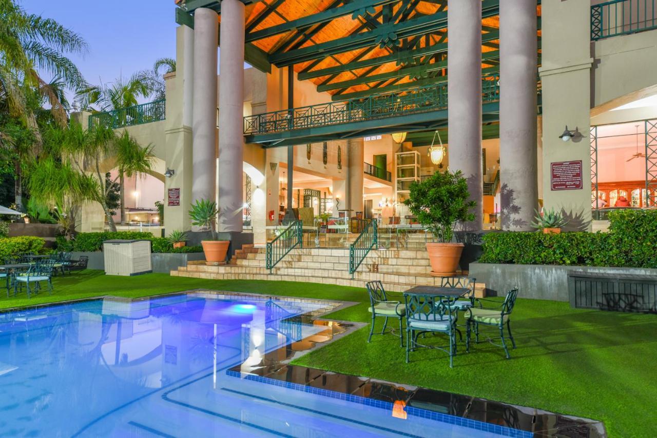Mercure Hotel Nelspruit Mbombela Екстер'єр фото