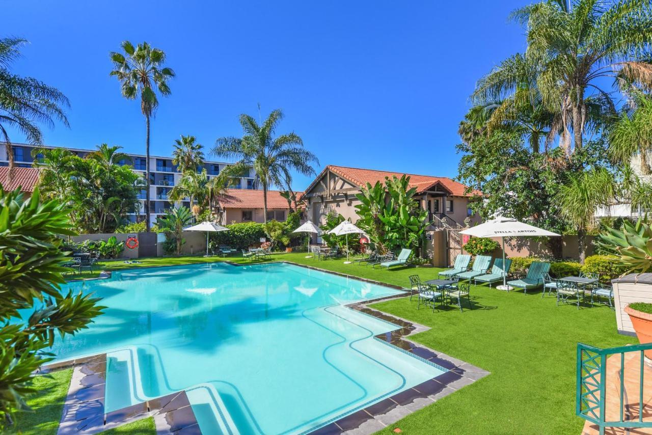 Mercure Hotel Nelspruit Mbombela Екстер'єр фото