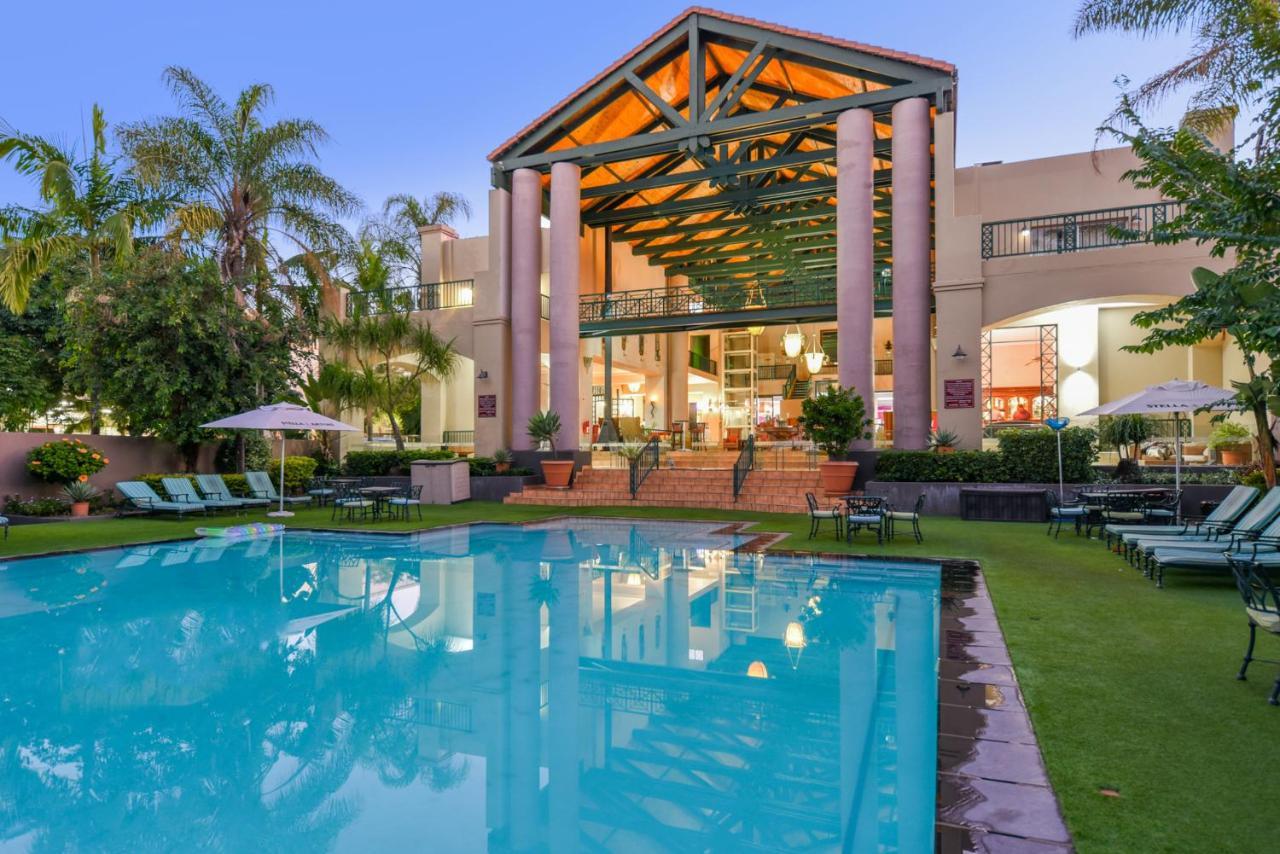 Mercure Hotel Nelspruit Mbombela Екстер'єр фото
