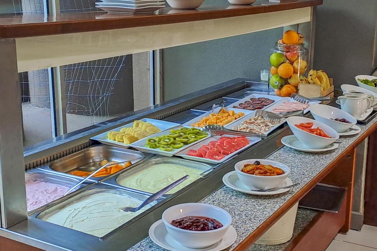 Mercure Hotel Nelspruit Mbombela Екстер'єр фото
