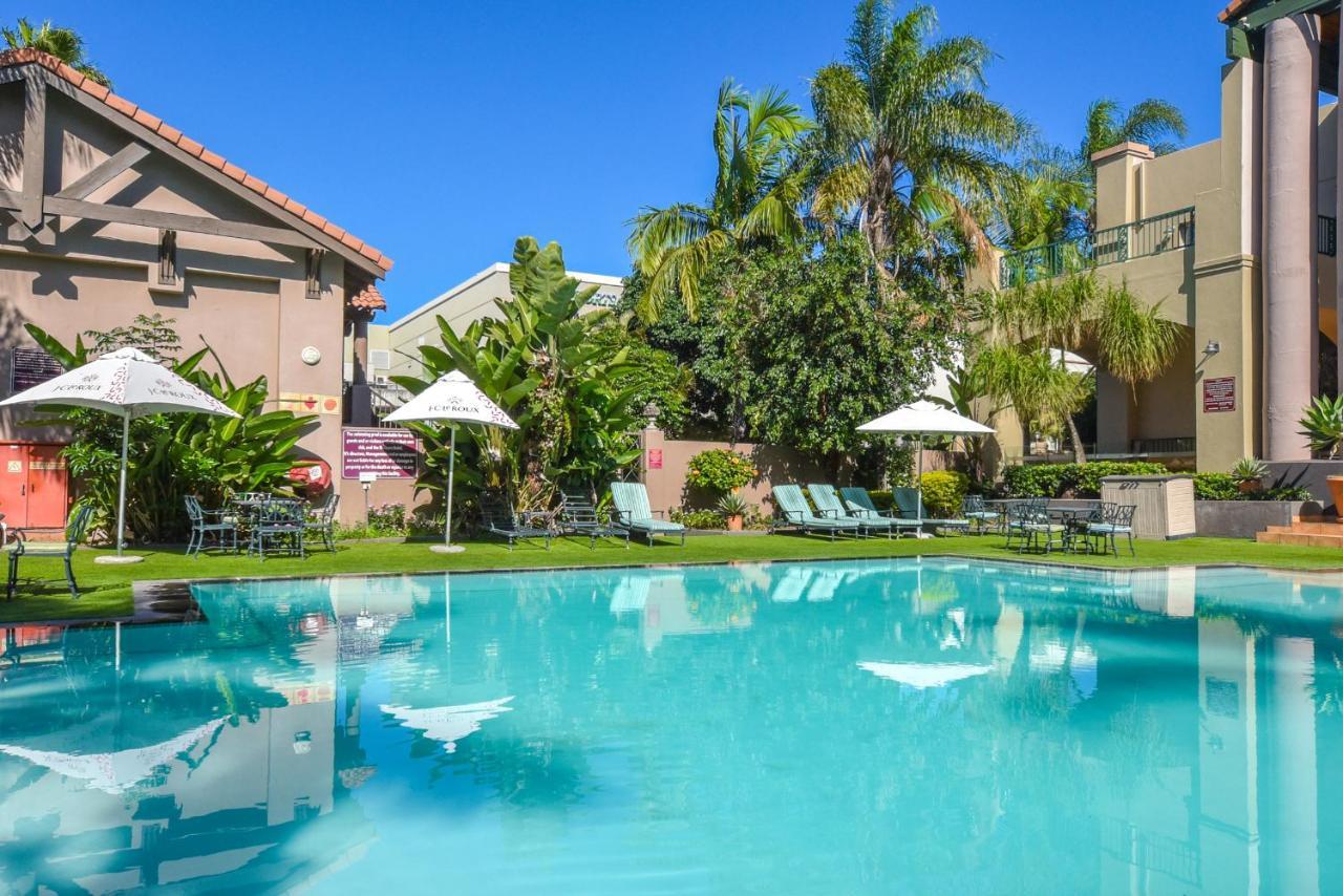 Mercure Hotel Nelspruit Mbombela Екстер'єр фото