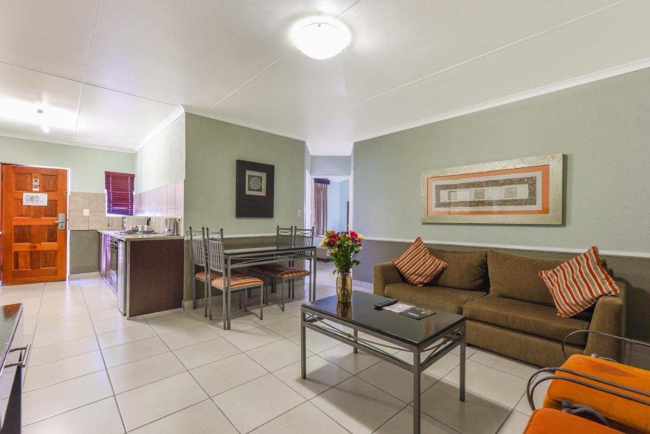 Mercure Hotel Nelspruit Mbombela Екстер'єр фото