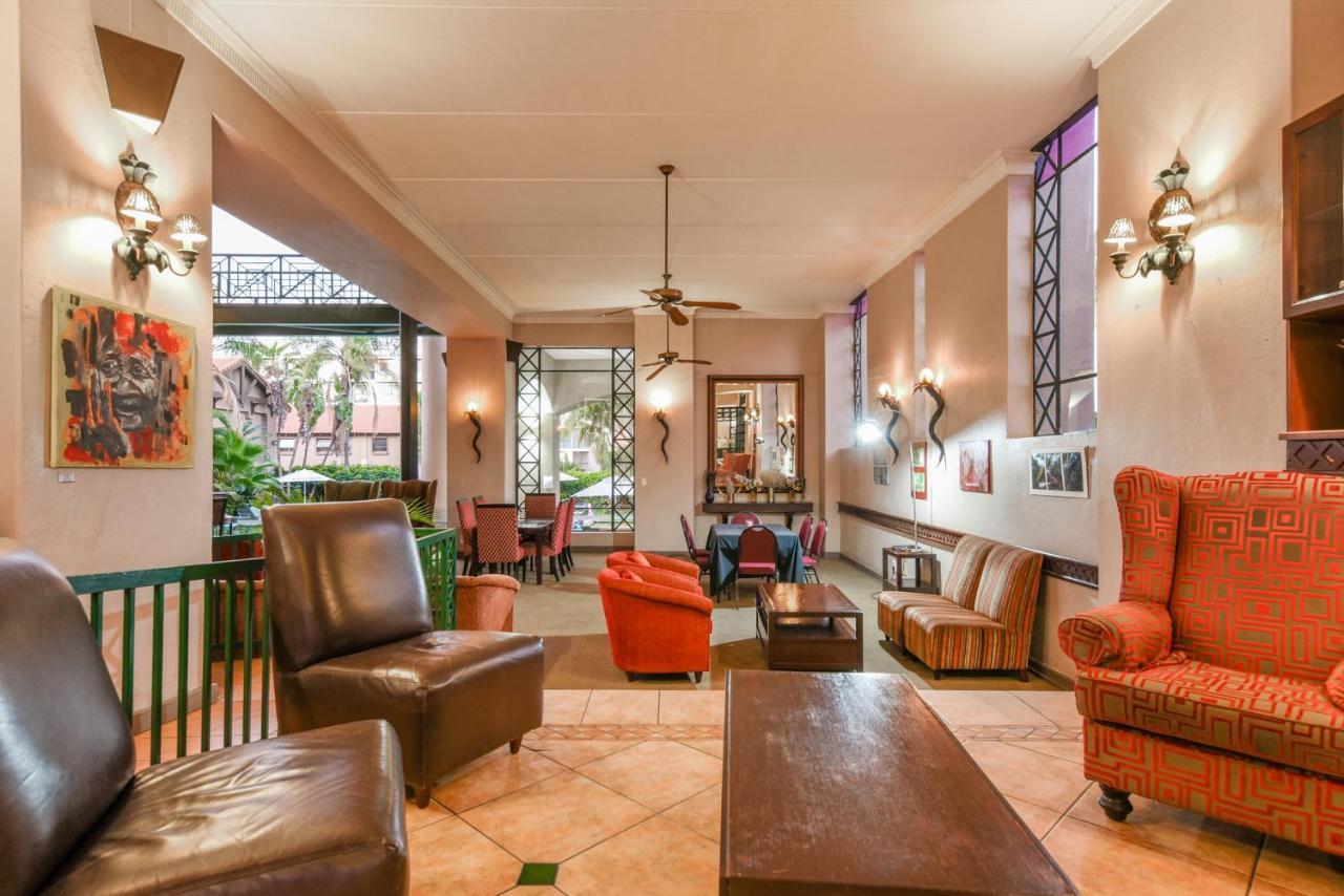 Mercure Hotel Nelspruit Mbombela Екстер'єр фото