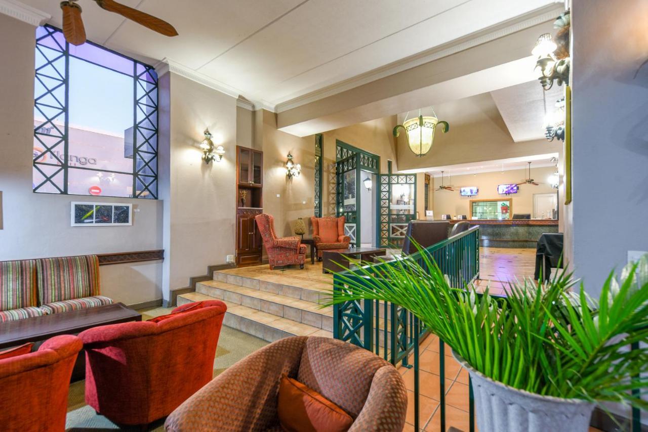 Mercure Hotel Nelspruit Mbombela Екстер'єр фото