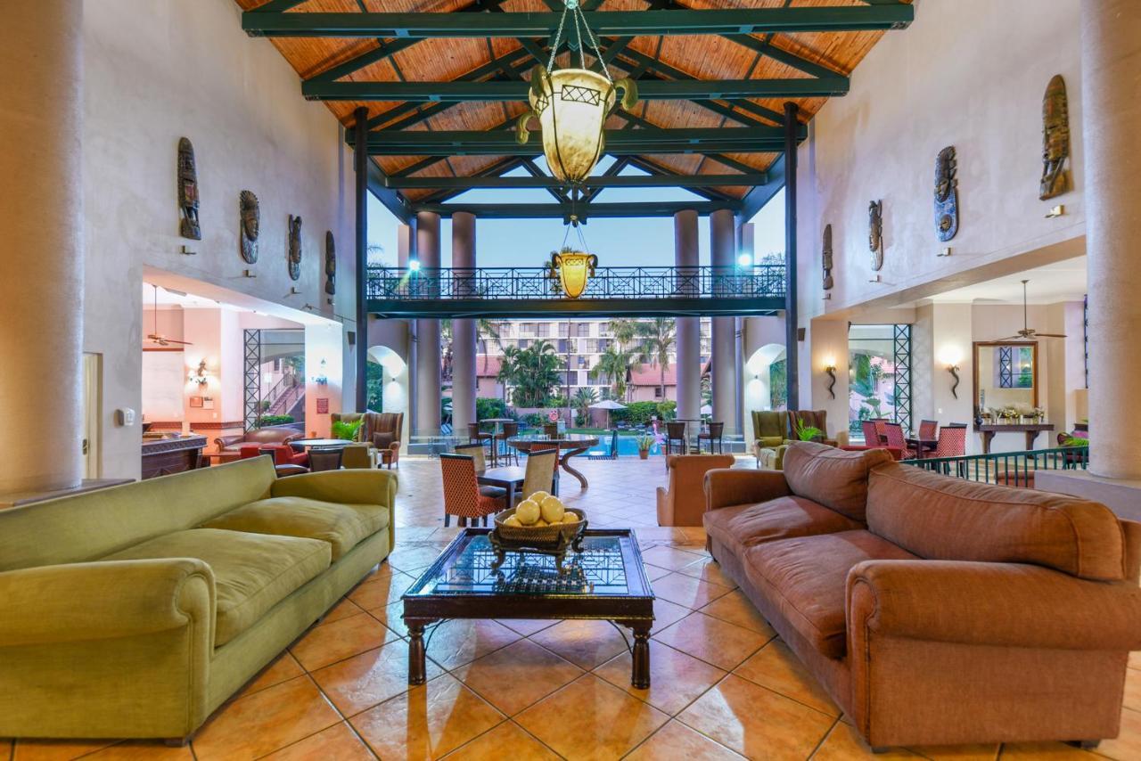 Mercure Hotel Nelspruit Mbombela Екстер'єр фото