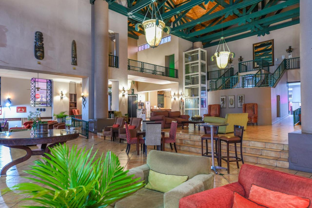 Mercure Hotel Nelspruit Mbombela Екстер'єр фото