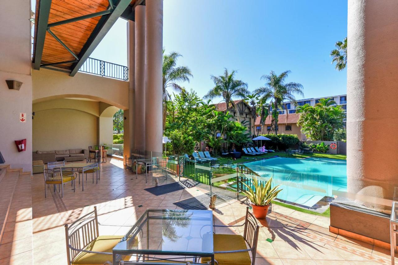 Mercure Hotel Nelspruit Mbombela Екстер'єр фото
