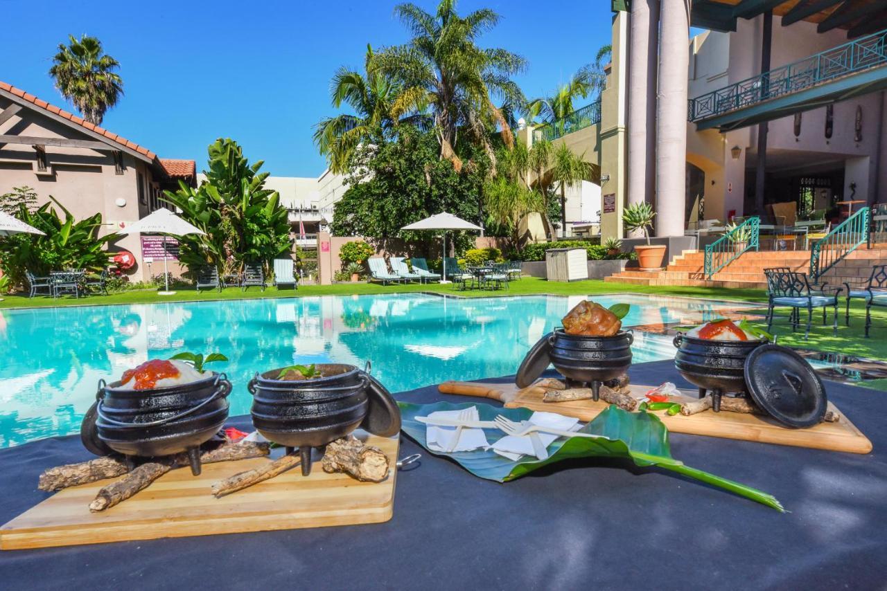 Mercure Hotel Nelspruit Mbombela Екстер'єр фото