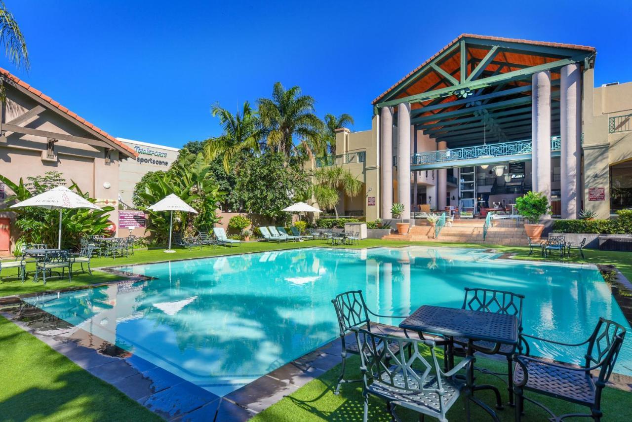 Mercure Hotel Nelspruit Mbombela Екстер'єр фото