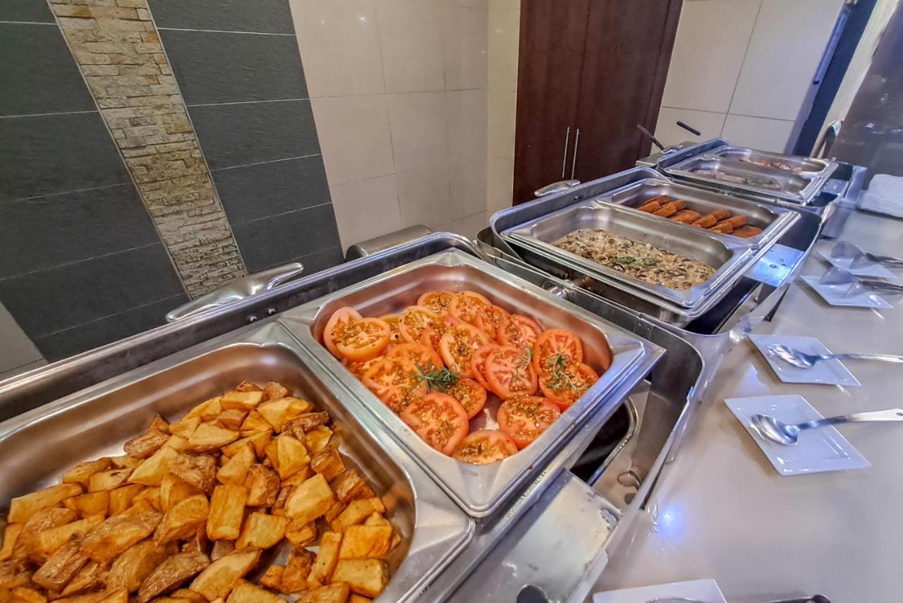 Mercure Hotel Nelspruit Mbombela Екстер'єр фото