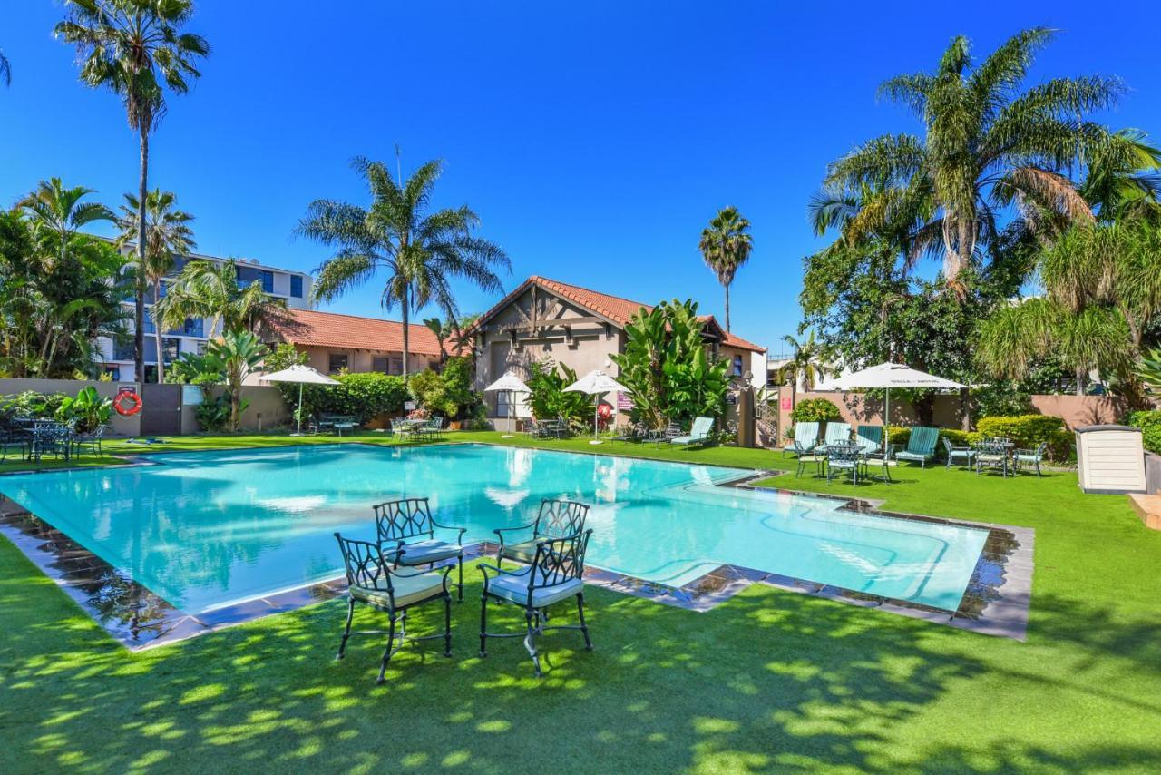 Mercure Hotel Nelspruit Mbombela Екстер'єр фото