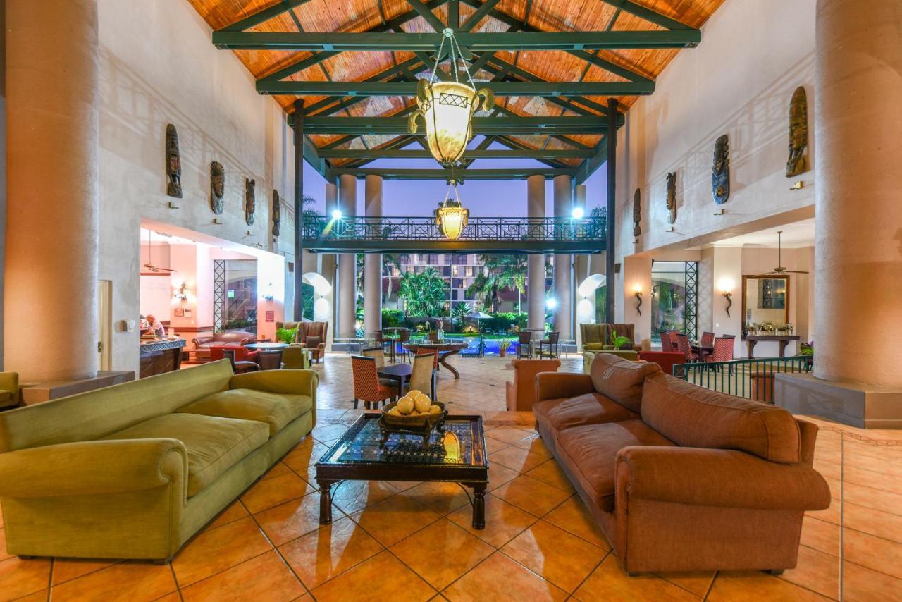 Mercure Hotel Nelspruit Mbombela Екстер'єр фото