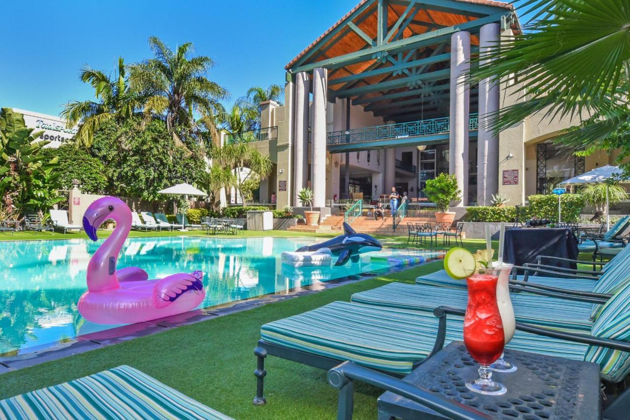 Mercure Hotel Nelspruit Mbombela Екстер'єр фото
