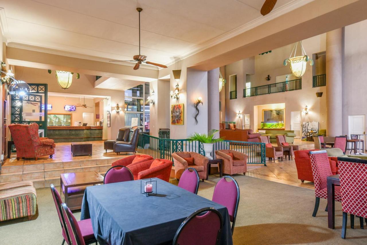Mercure Hotel Nelspruit Mbombela Екстер'єр фото