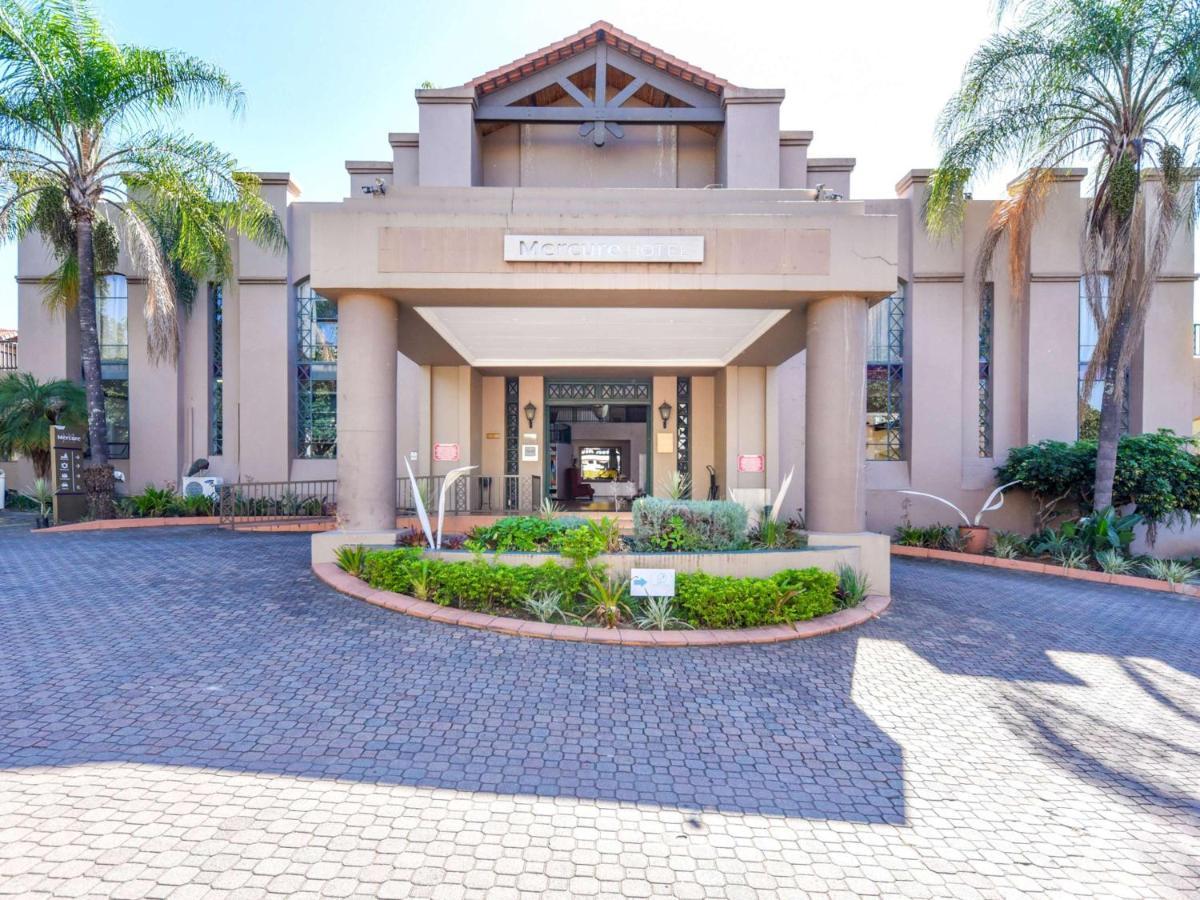 Mercure Hotel Nelspruit Mbombela Екстер'єр фото