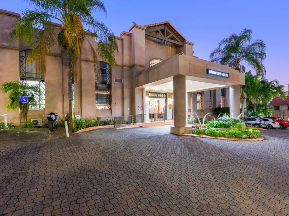 Mercure Hotel Nelspruit Mbombela Екстер'єр фото