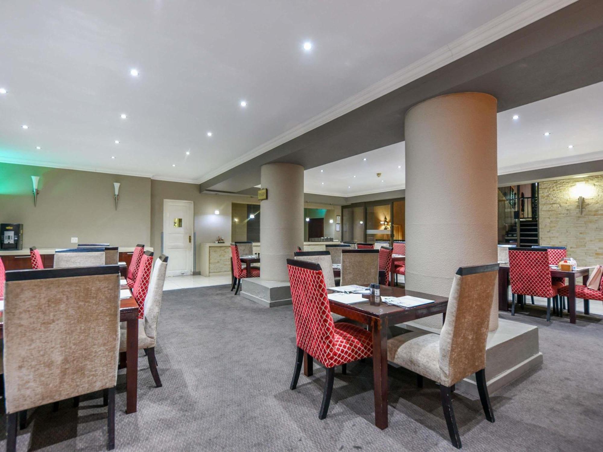 Mercure Hotel Nelspruit Mbombela Екстер'єр фото