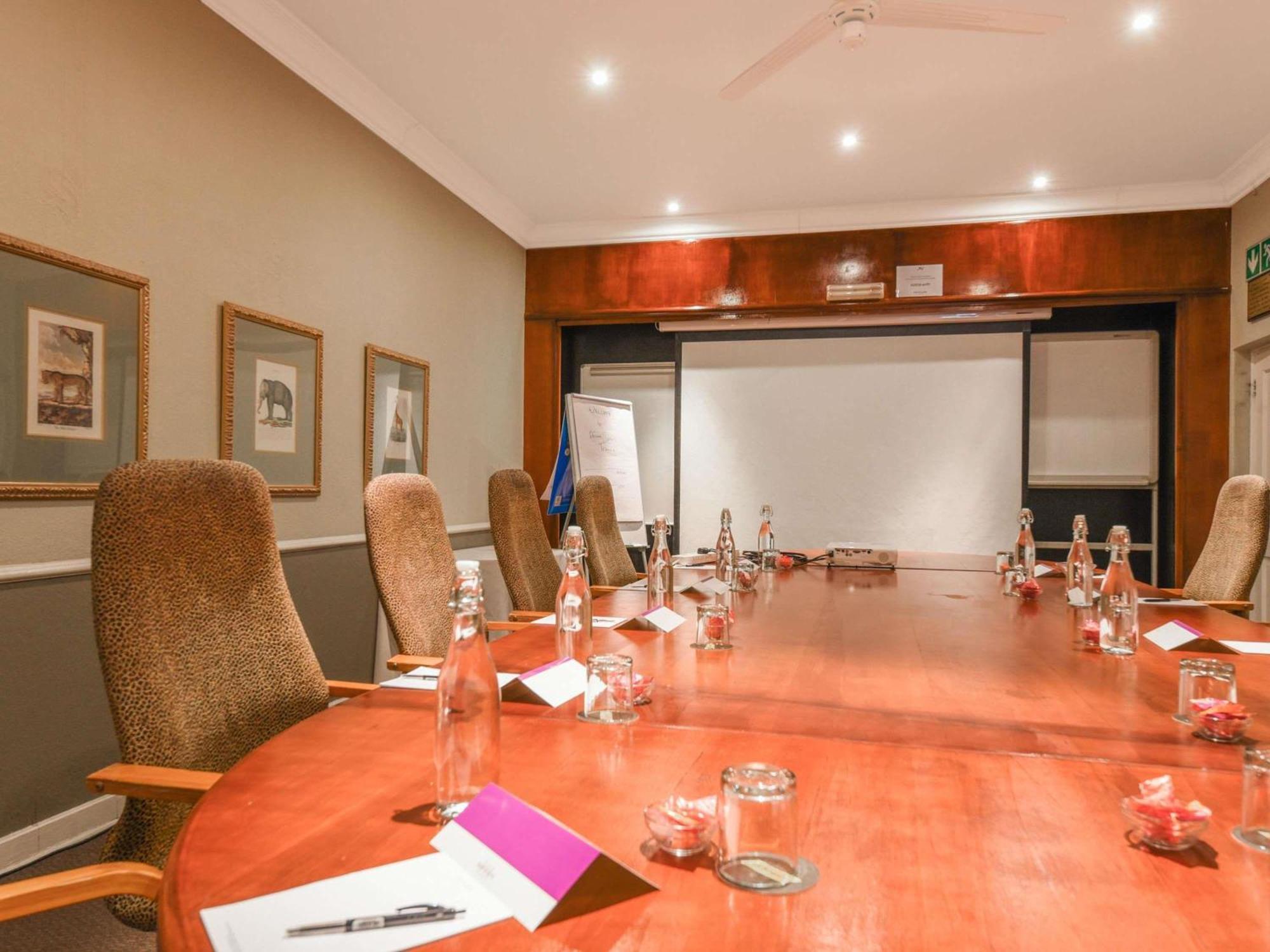 Mercure Hotel Nelspruit Mbombela Екстер'єр фото
