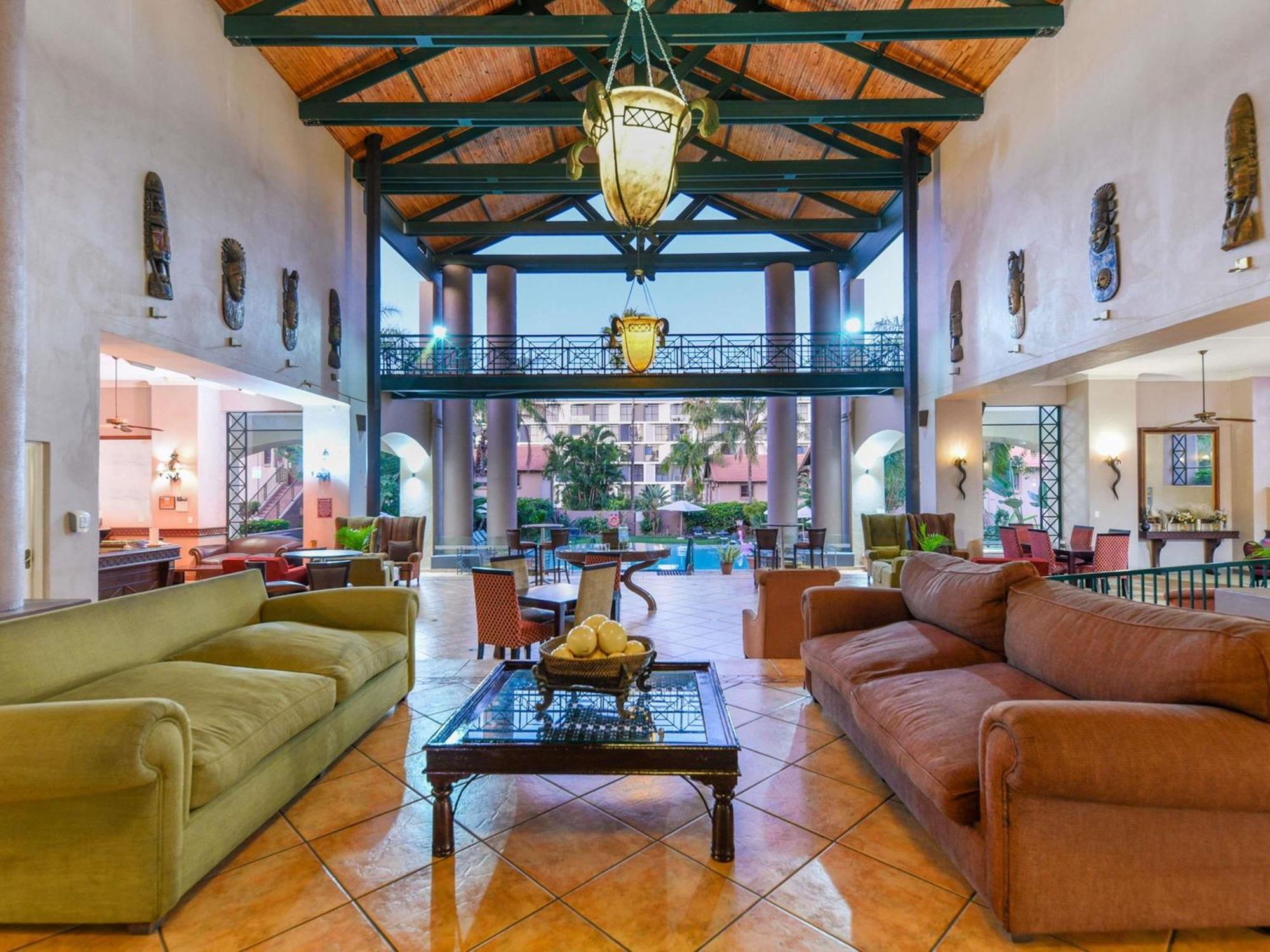Mercure Hotel Nelspruit Mbombela Екстер'єр фото