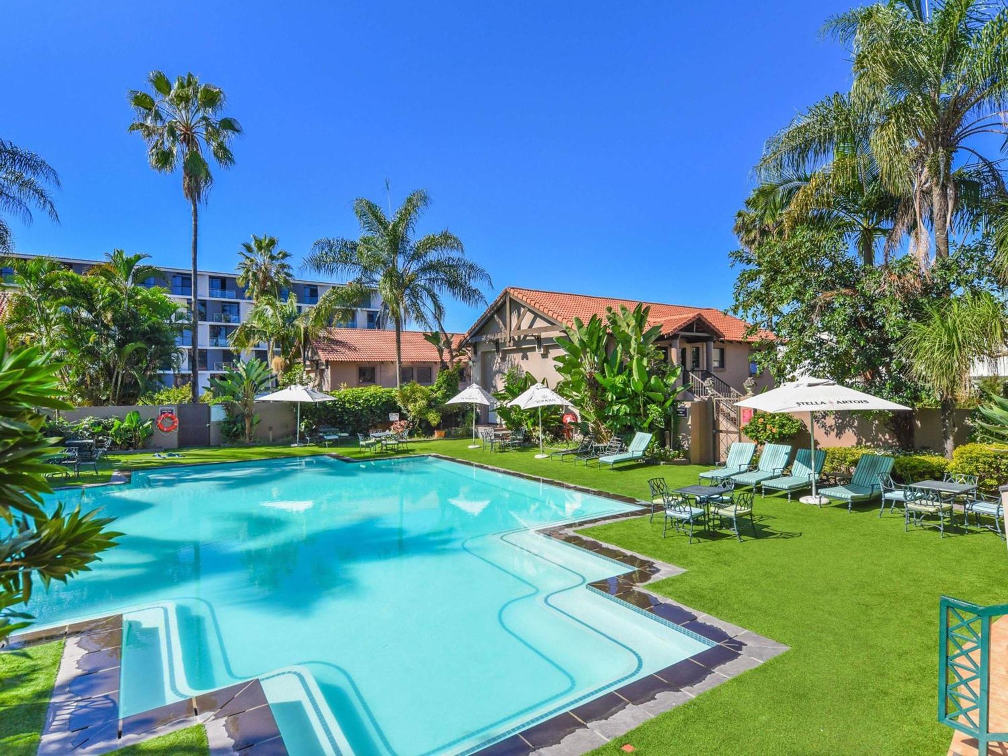 Mercure Hotel Nelspruit Mbombela Екстер'єр фото