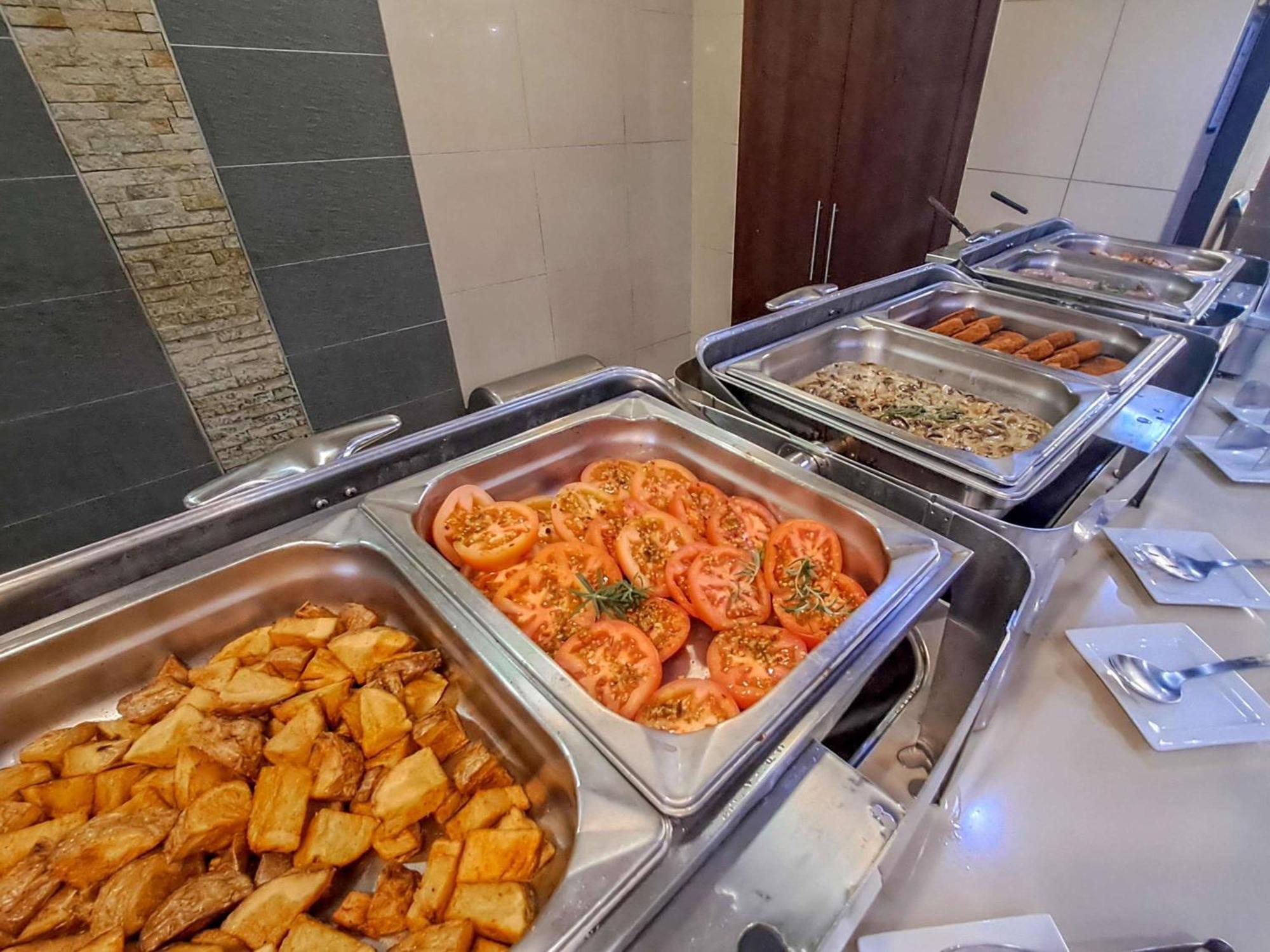 Mercure Hotel Nelspruit Mbombela Екстер'єр фото