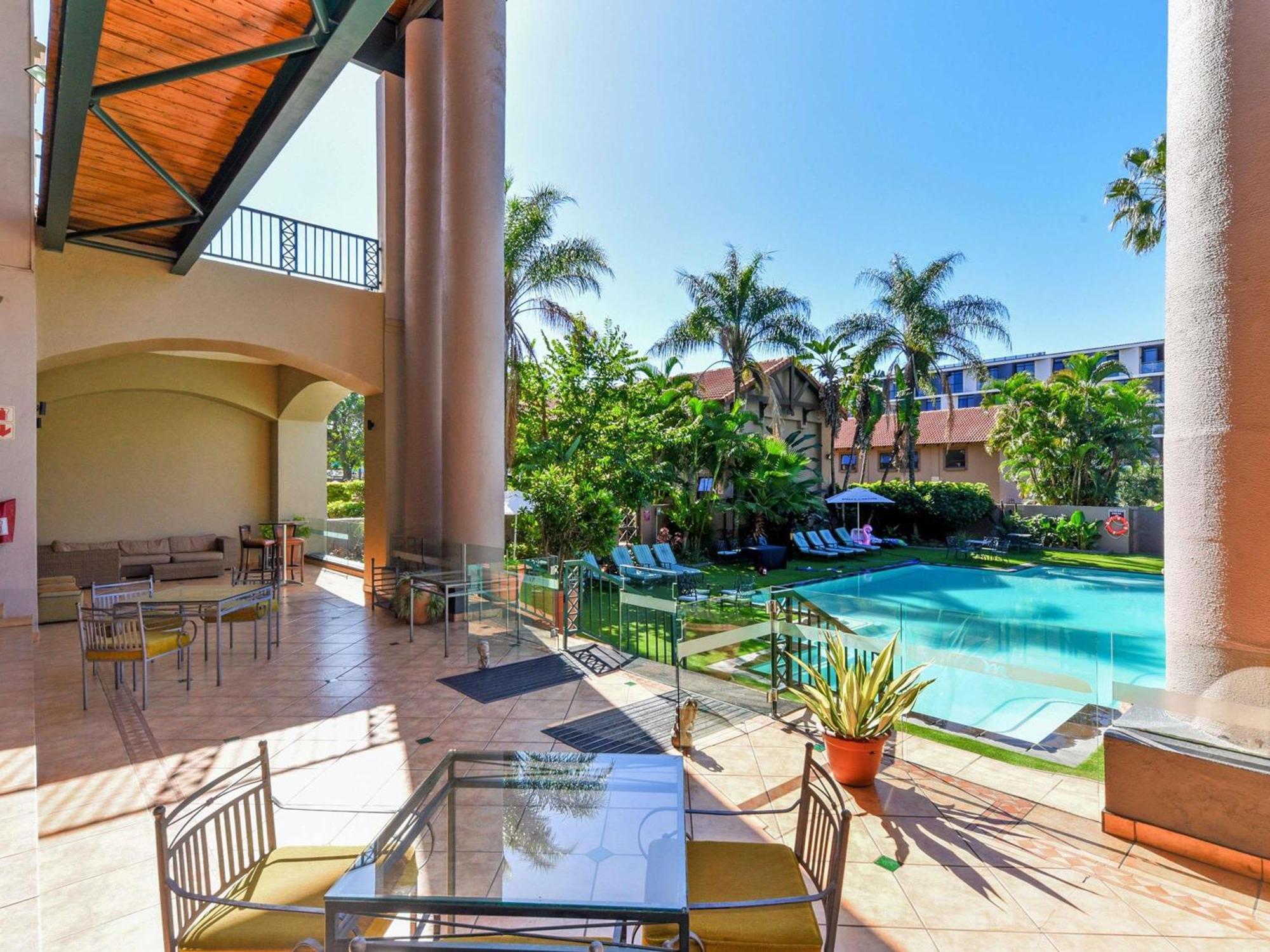 Mercure Hotel Nelspruit Mbombela Екстер'єр фото